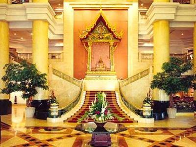 The Grand Ayudhaya Hotel Bangkok Exterior foto